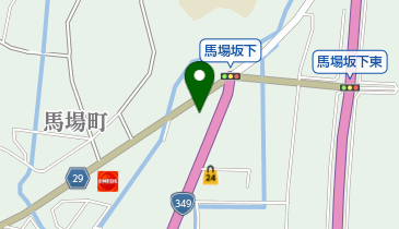 常北日配販売株式会社の地図画像