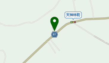 椎名輪店の地図画像