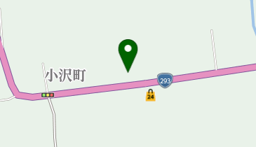 アジマ自動車の地図画像