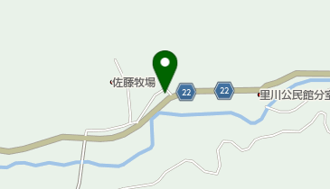 磯野自動車鈑金塗装の地図画像