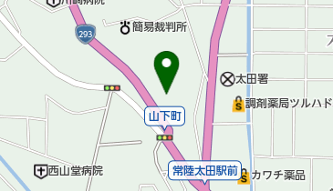 梅照院の地図画像