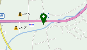 肉のタケノウチの地図画像