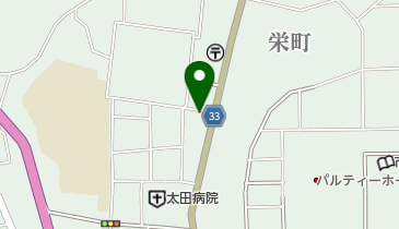 スナック・らぶの地図画像