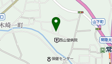 ベースボール館太田スポーツの地図画像