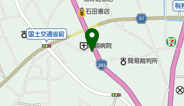 えびすや青果店の地図画像