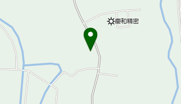 有限会社廣木精機製作所の地図画像