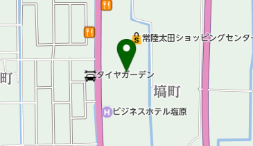 有限会社山形屋製麺所の地図画像