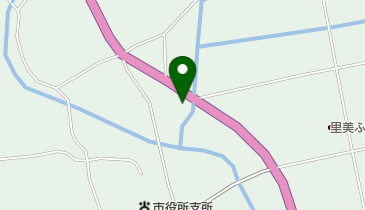 高田石材店の地図画像