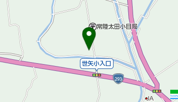 三代鮮魚店の地図画像