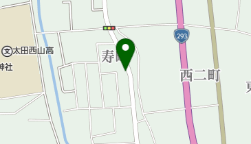 堀越酒店の地図画像