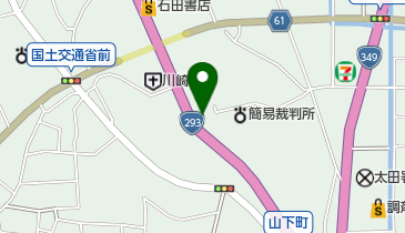 ふくだの地図画像