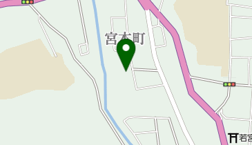 有限会社宇野建材の地図画像