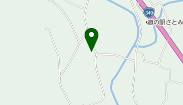 吉沢工業の地図画像