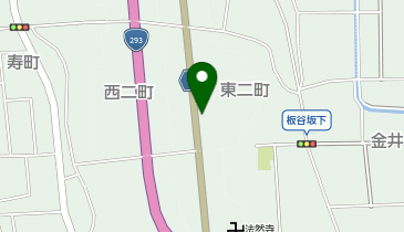 大和田時計本店の地図画像