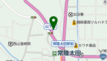 菊池時計店の地図画像