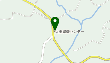 有限会社太田農機センターの地図画像