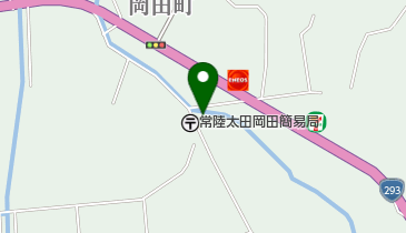 小祝商店の地図画像