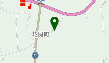 キャメル美容室の地図画像