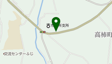 小森美容院の地図画像