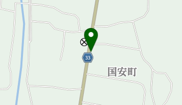 鈴木美容室の地図画像