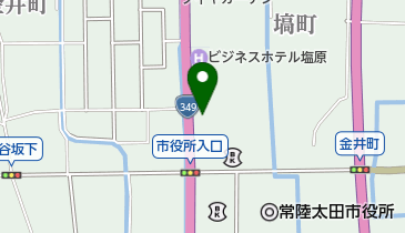 マニッシュの地図画像