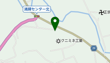 市川化成の地図画像