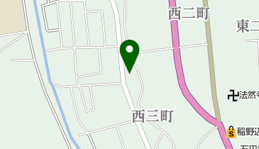 ドッグサロン・チャームの地図画像