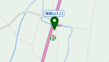 保険専家・オダクラの地図画像