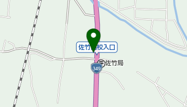 白土洋服店の地図画像