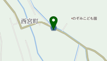 ヘアーサロンイセキの地図画像