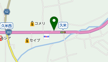 稲垣理容所の地図画像