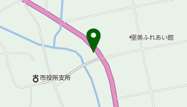 カットイン・サトミの地図画像