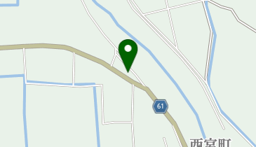 ヘアーサロンスズキの地図画像