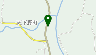 ヘアーサロンちのねの地図画像