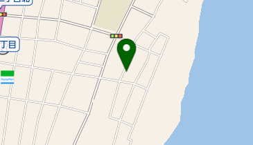 東京鍼灸マッサージ治療院の地図画像