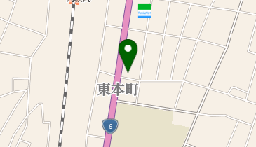 みのりやの地図画像