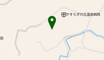 松籟荘の地図画像