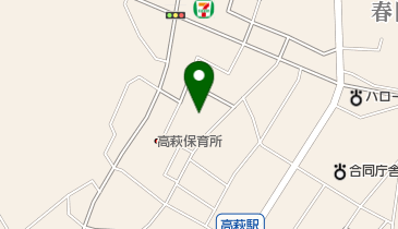 里山文化ネットワーク(NPO法人)の地図画像