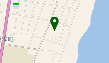 株式会社三代工務店の地図画像