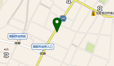 かめ宗呉服店の地図画像