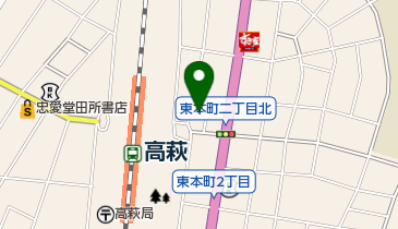 四季彩館の地図画像