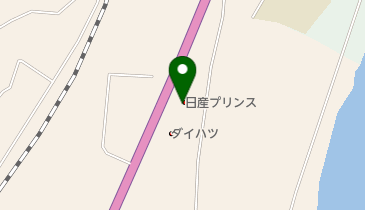 日産プリンス茨城販売株式会社 高萩店の地図画像