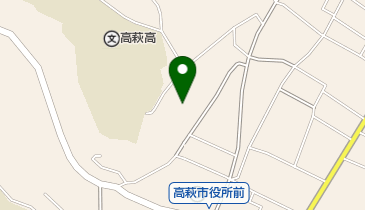 大高寺の地図画像