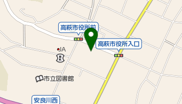 玖台寺の地図画像