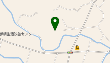 長宏寺の地図画像