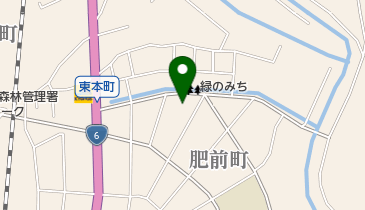 同仁会児童家庭支援センターの地図画像