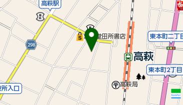 市川写真館の地図画像