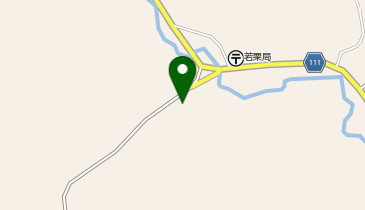 社会福祉法人リバティ若栗親交会の地図画像