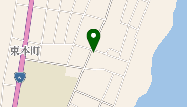 皆川商店の地図画像