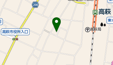 バッカスの地図画像